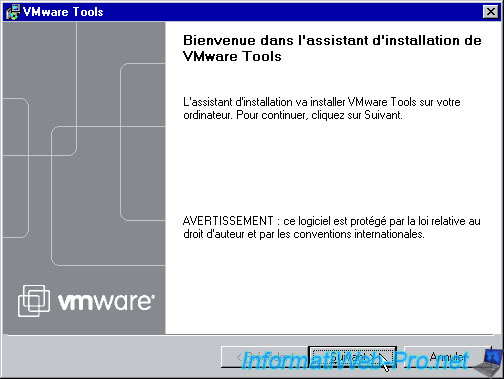 Install Windows 95 with VMware Workstation / Player - VMware